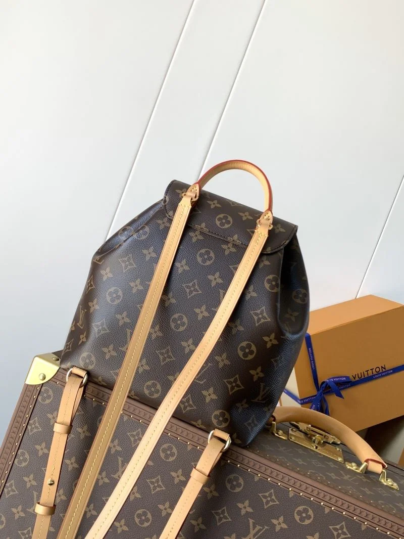 Louis Vuitton Backpacks Unique 38942