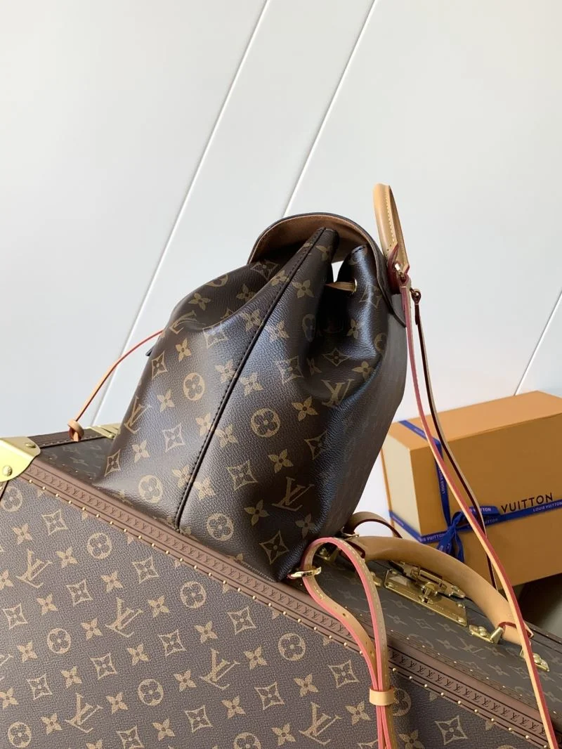 Louis Vuitton Backpacks Unique 38942