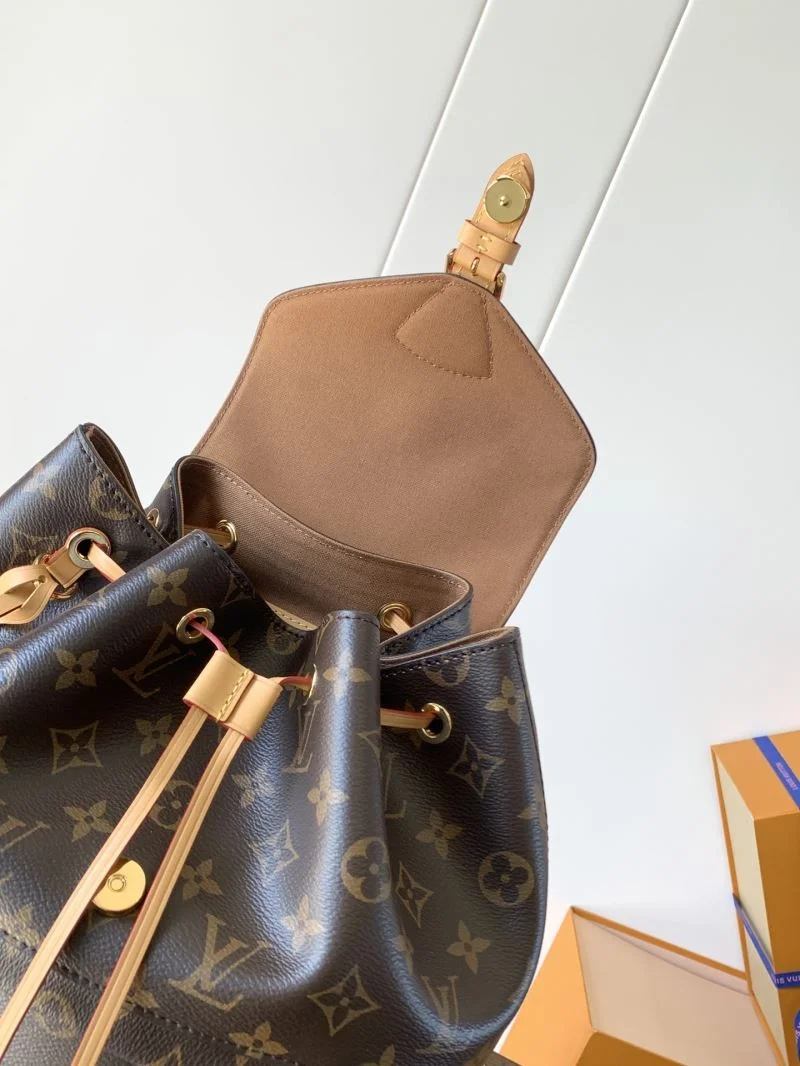 Louis Vuitton Backpacks Unique 38942