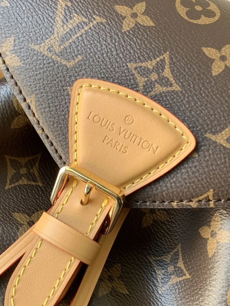 Louis Vuitton Backpacks Unique 38942