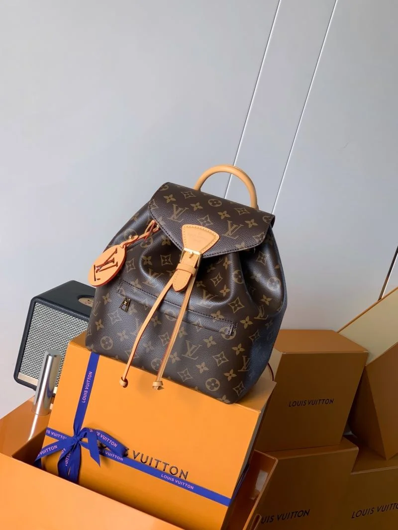 Louis Vuitton Backpacks Unique 38942