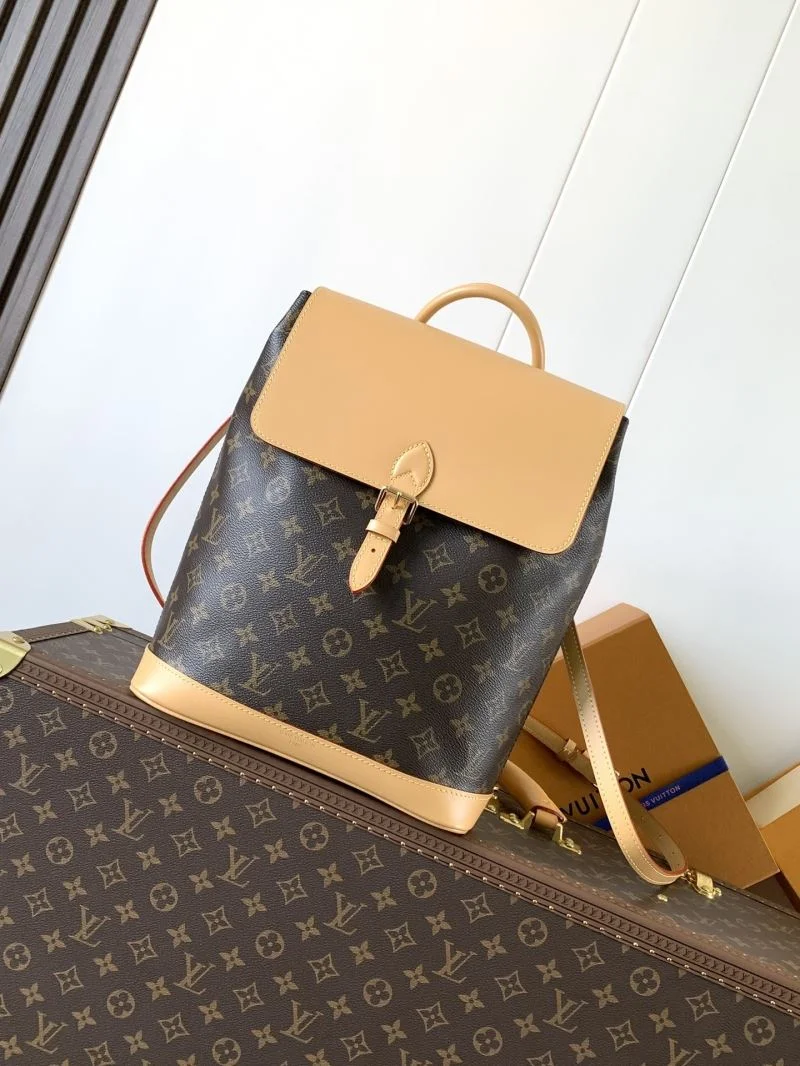 Tailored Louis Vuitton Backpacks 38939