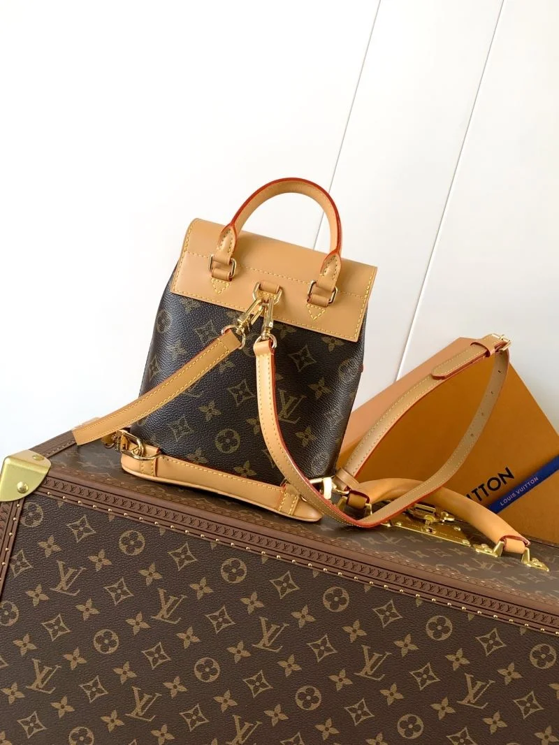 Louis Vuitton Backpacks Effortless 38940