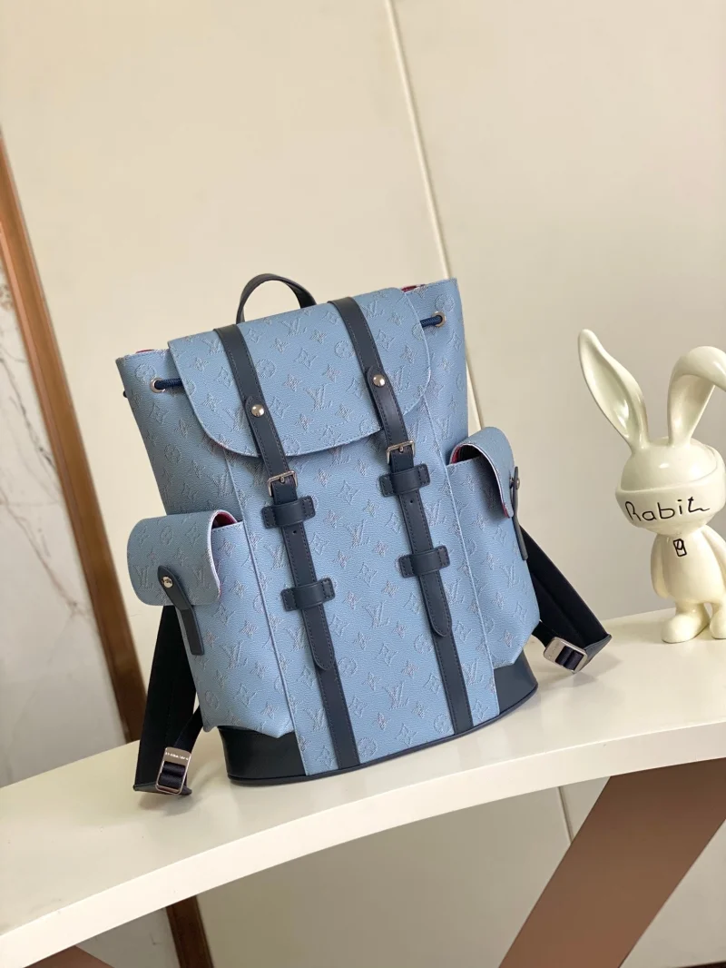 Louis Vuitton Backpacks Compact 38923