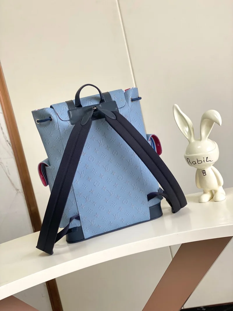 Louis Vuitton Backpacks Compact 38923