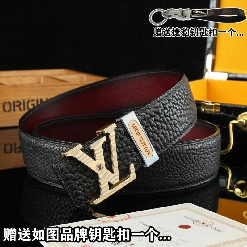 Louis Vuitton Belts Trendsetting 299336