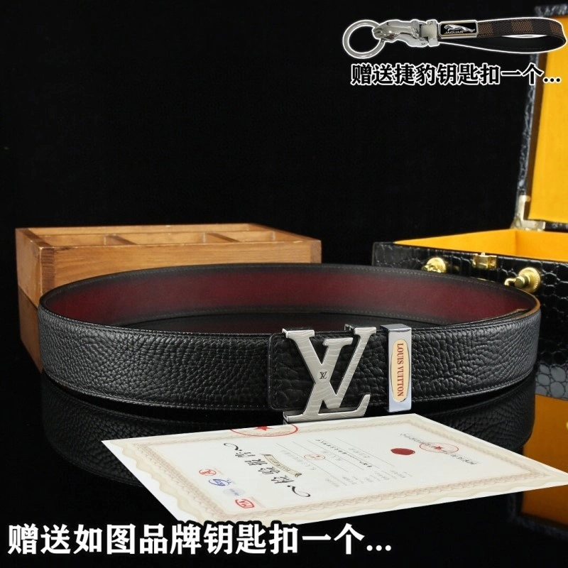 Louis Vuitton Belts Trendsetting 299336
