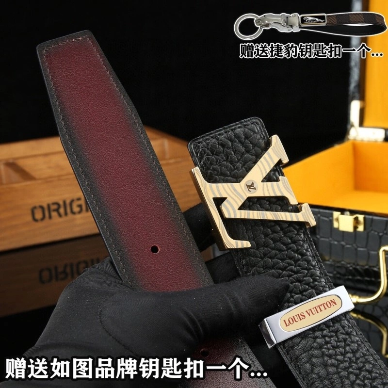 Louis Vuitton Belts Trendsetting 299336