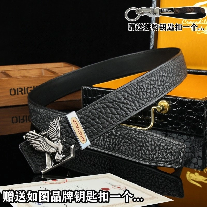 MoistureWicking Louis Vuitton Belts 299311
