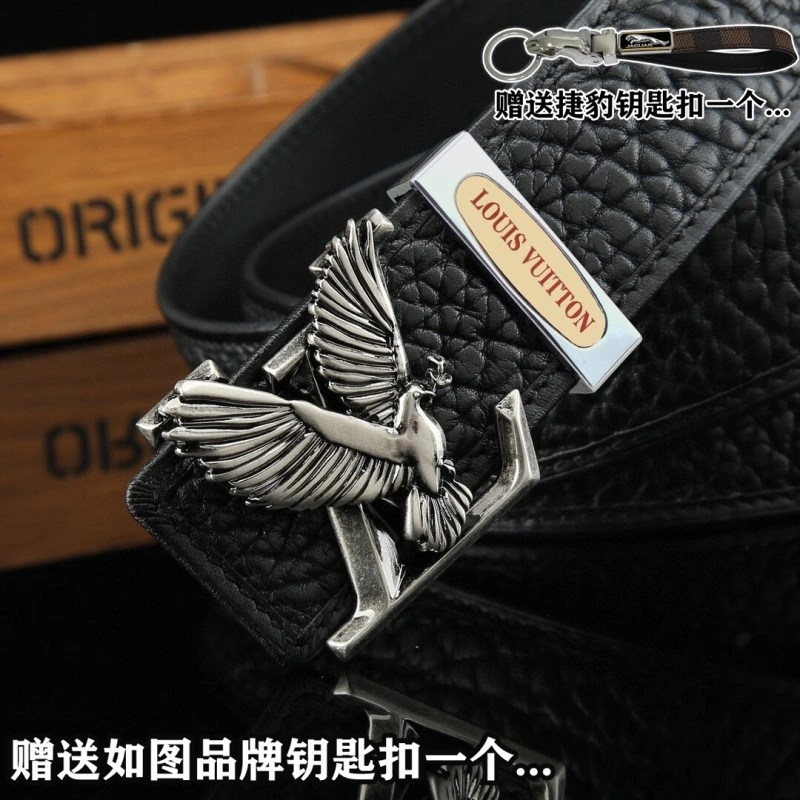 MoistureWicking Louis Vuitton Belts 299311