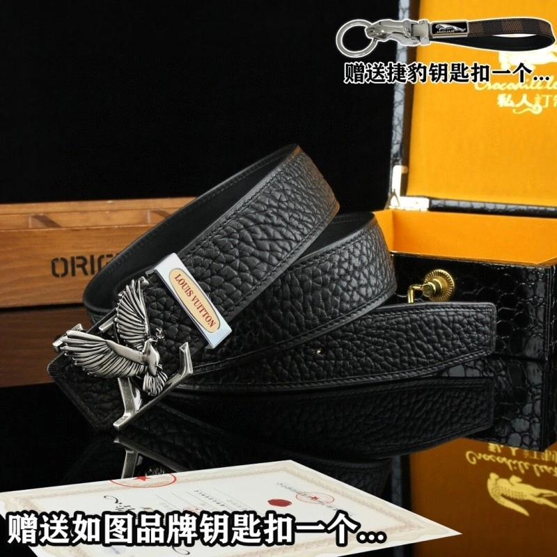 MoistureWicking Louis Vuitton Belts 299311