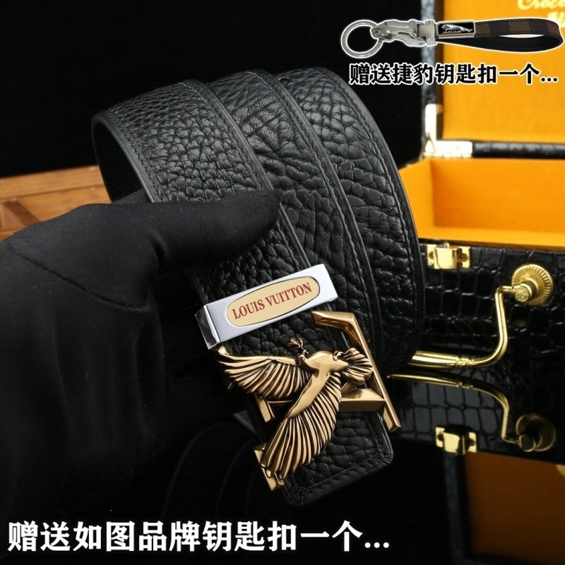 MoistureWicking Louis Vuitton Belts 299311