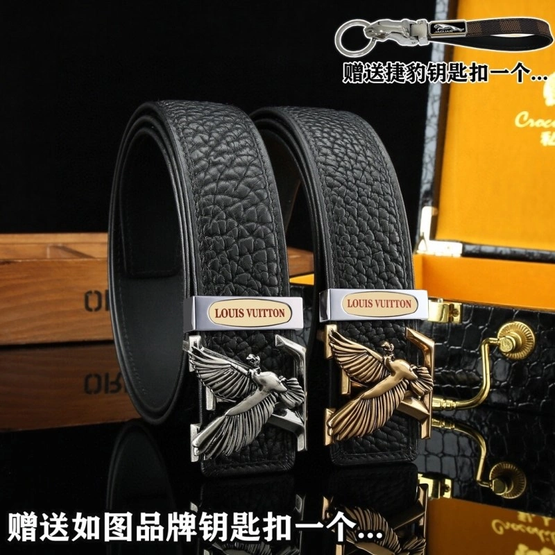 MoistureWicking Louis Vuitton Belts 299311