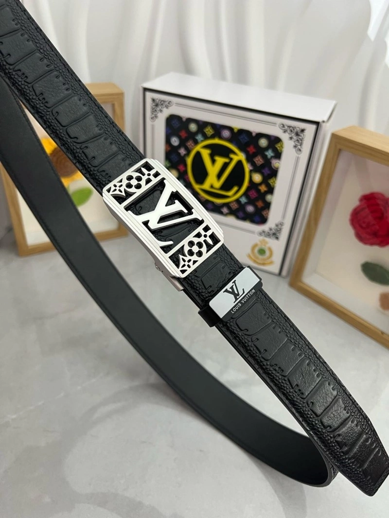 RelaxedFit Louis Vuitton Belts 299309