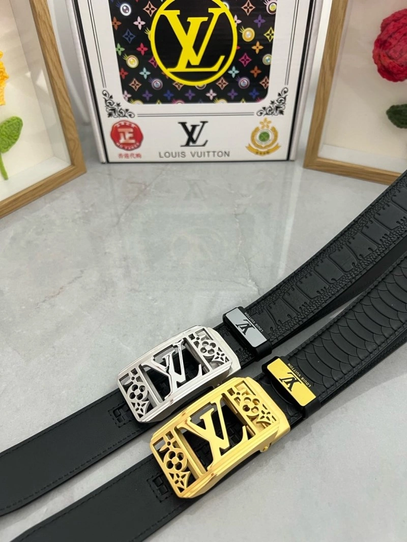 RelaxedFit Louis Vuitton Belts 299309