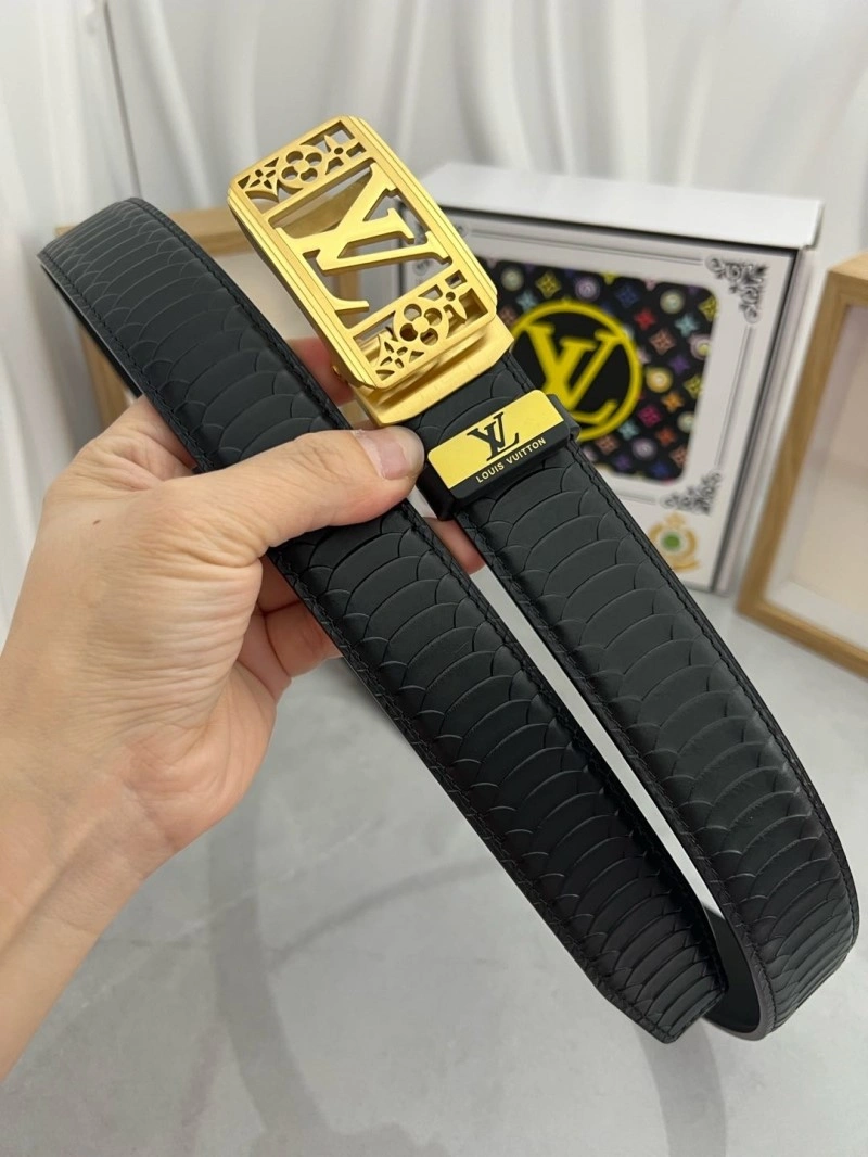 Louis Vuitton Belts OdorResistant 299308