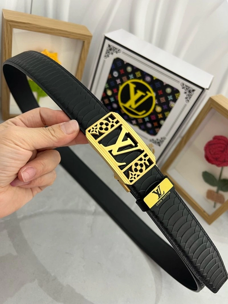Louis Vuitton Belts OdorResistant 299308