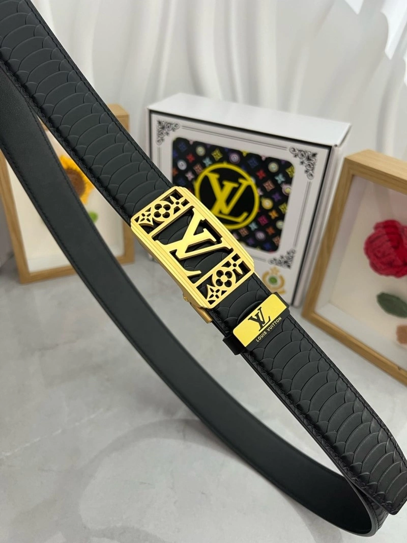 Louis Vuitton Belts OdorResistant 299308