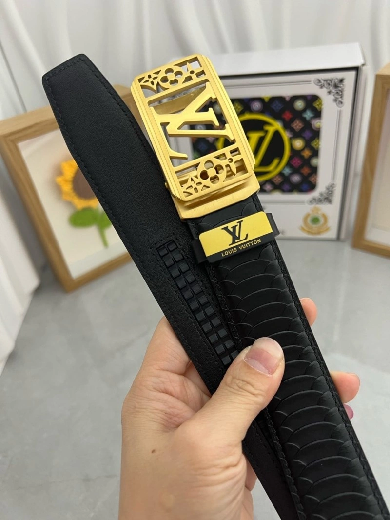 Louis Vuitton Belts OdorResistant 299308