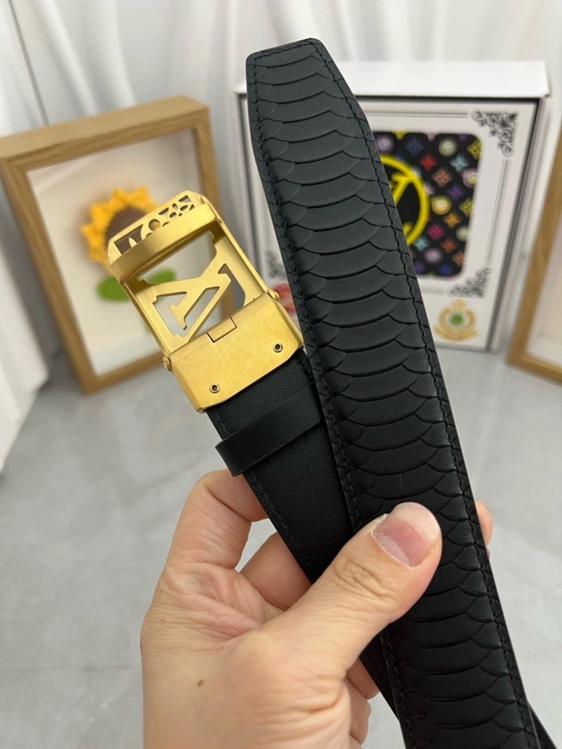 Louis Vuitton Belts OdorResistant 299308