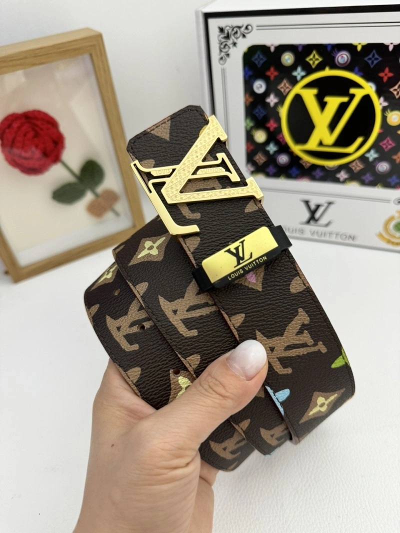 Louis Vuitton Belts Stretchable 299295