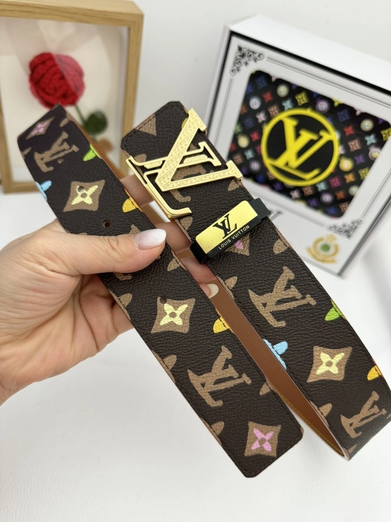 Louis Vuitton Belts Stretchable 299295