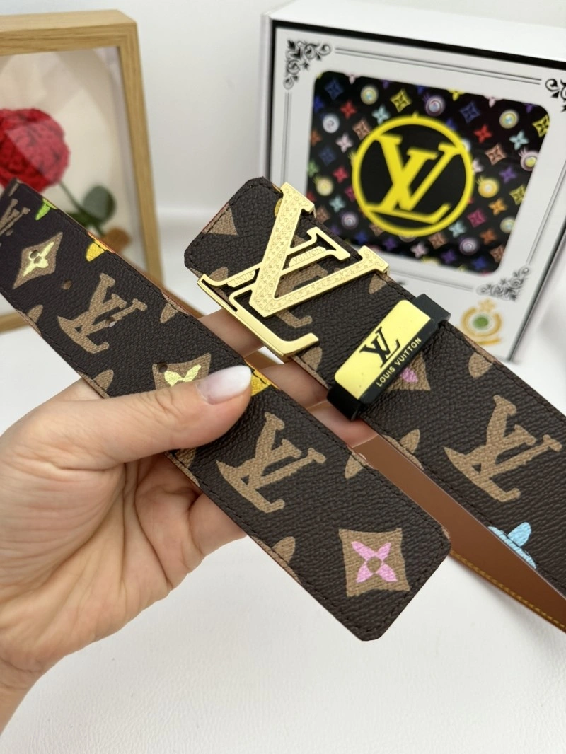 Louis Vuitton Belts Stretchable 299295