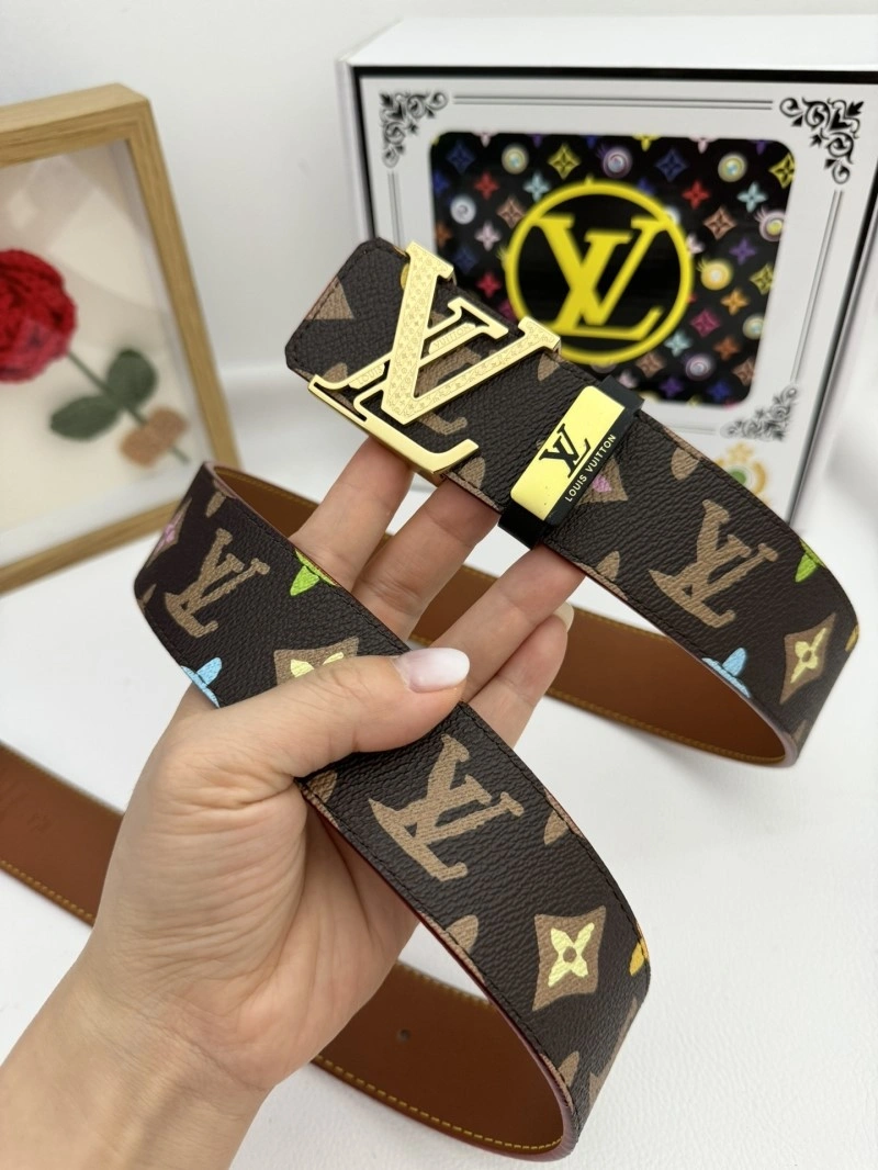 Louis Vuitton Belts Stretchable 299295