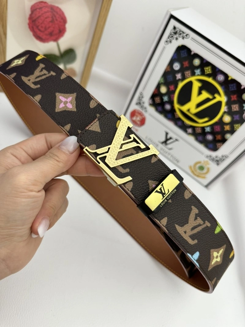 Louis Vuitton Belts Stretchable 299295