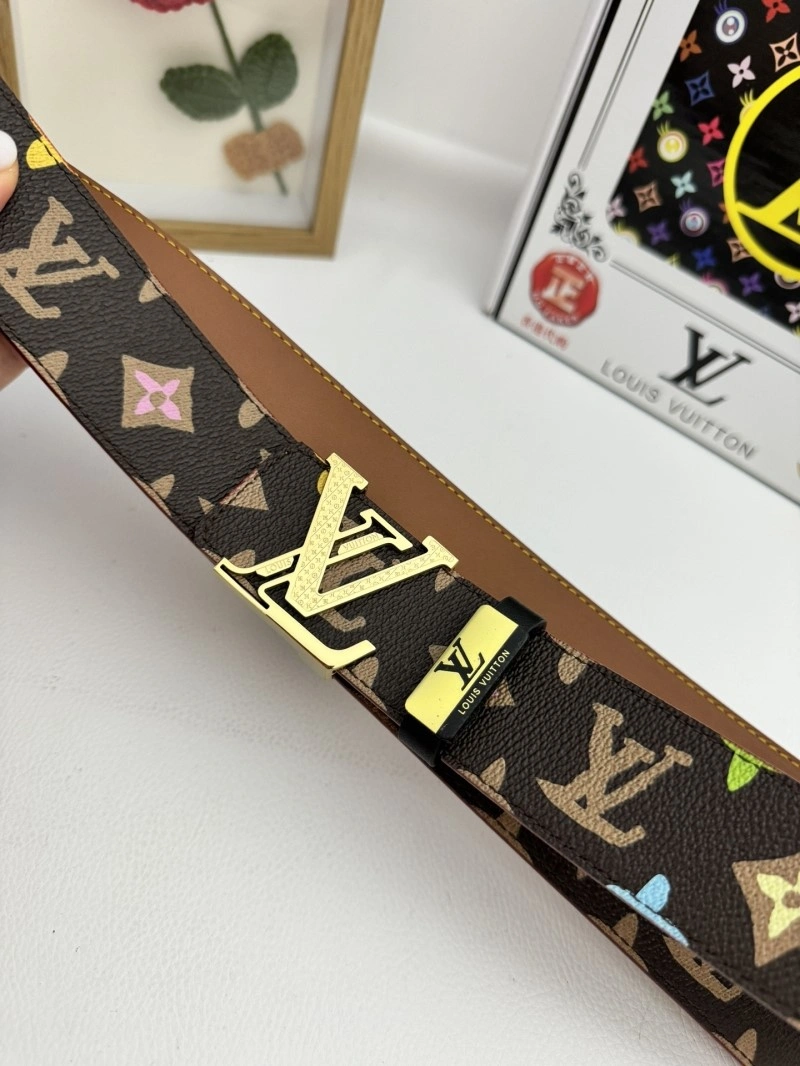 Louis Vuitton Belts Stretchable 299295