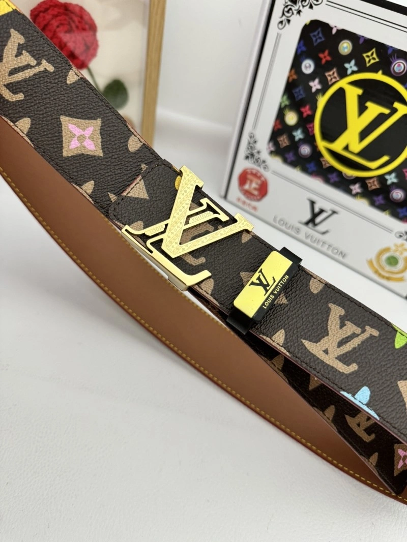 Louis Vuitton Belts Stretchable 299295