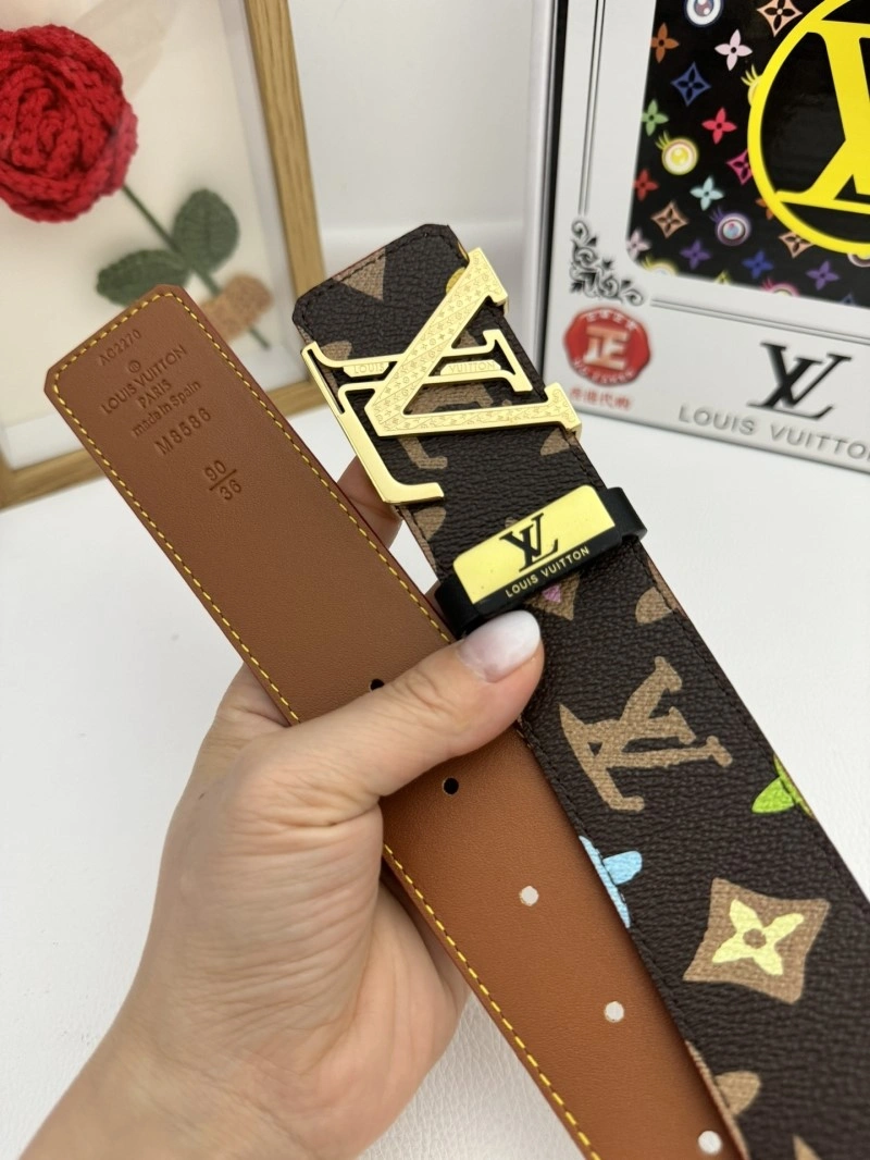 Louis Vuitton Belts Stretchable 299295