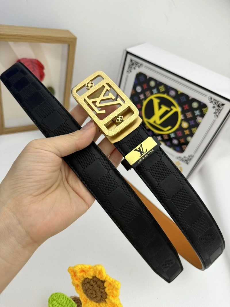 Louis Vuitton Belts Flexible 299297