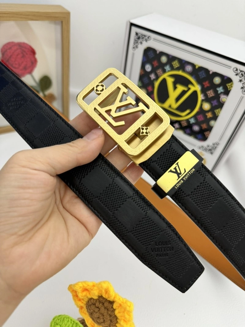 Louis Vuitton Belts Flexible 299297