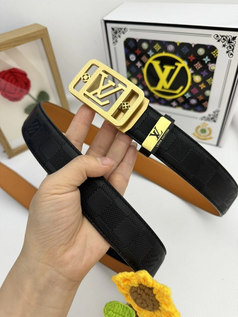 Louis Vuitton Belts Flexible 299297