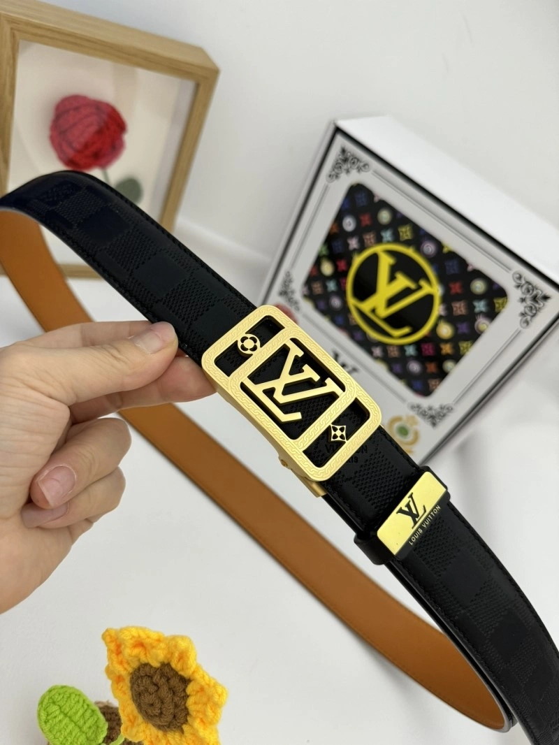 Louis Vuitton Belts Flexible 299297