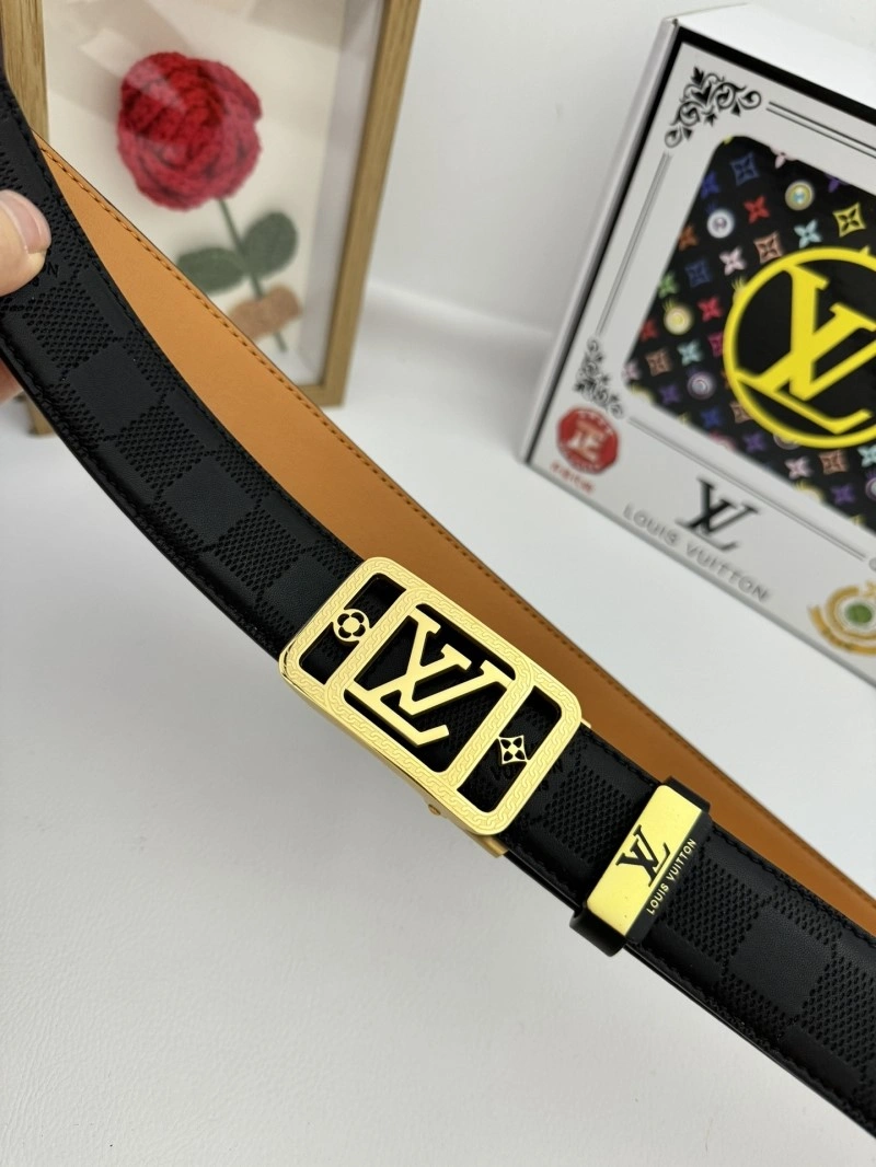 Louis Vuitton Belts Flexible 299297