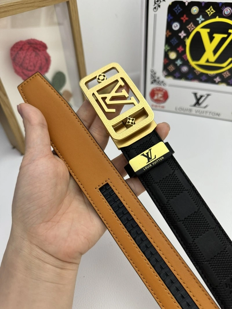 Louis Vuitton Belts Flexible 299297