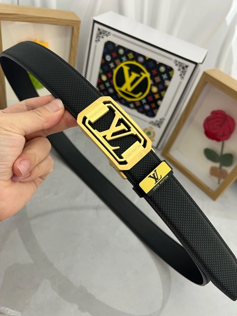 Affordable Louis Vuitton Belts 299290