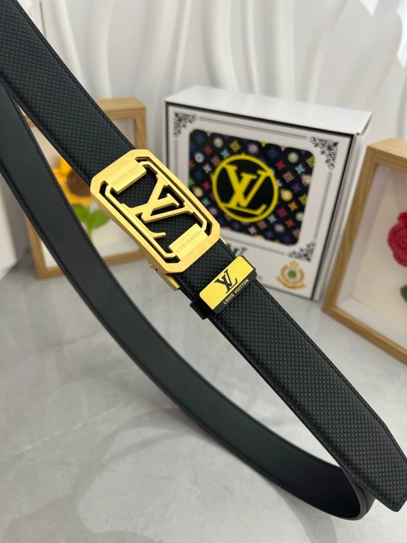 Affordable Louis Vuitton Belts 299290