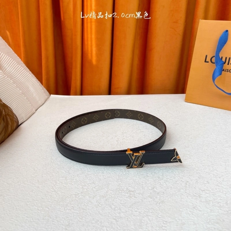 WaterResistant Louis Vuitton Belts 299289