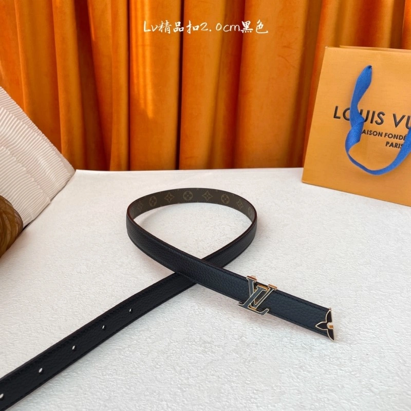 WaterResistant Louis Vuitton Belts 299289