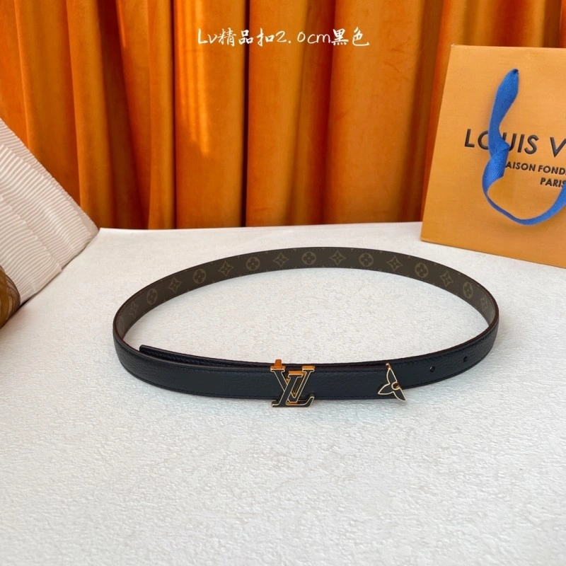 WaterResistant Louis Vuitton Belts 299289