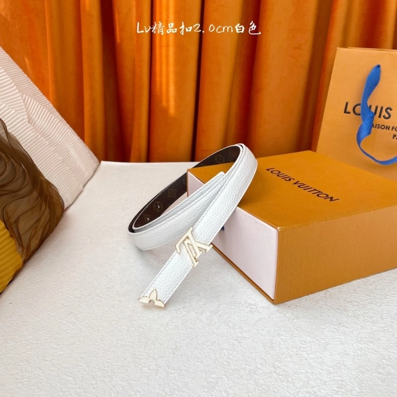 Louis Vuitton Belts Stretchable 299286