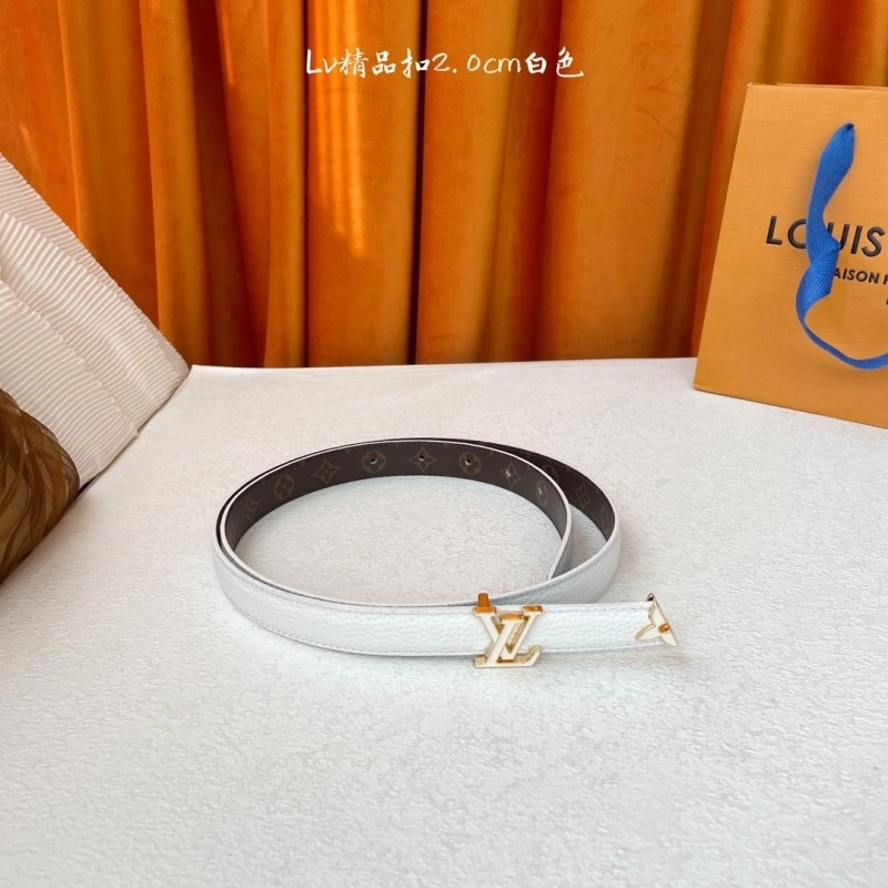 Louis Vuitton Belts Stretchable 299286