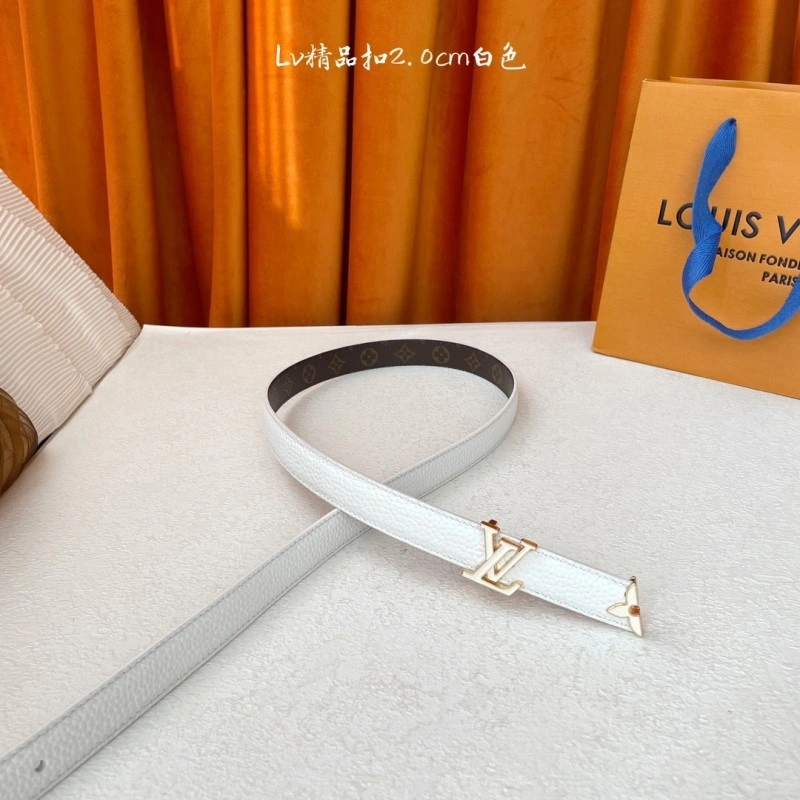 Louis Vuitton Belts Stretchable 299286