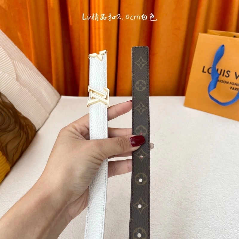 Louis Vuitton Belts Stretchable 299286