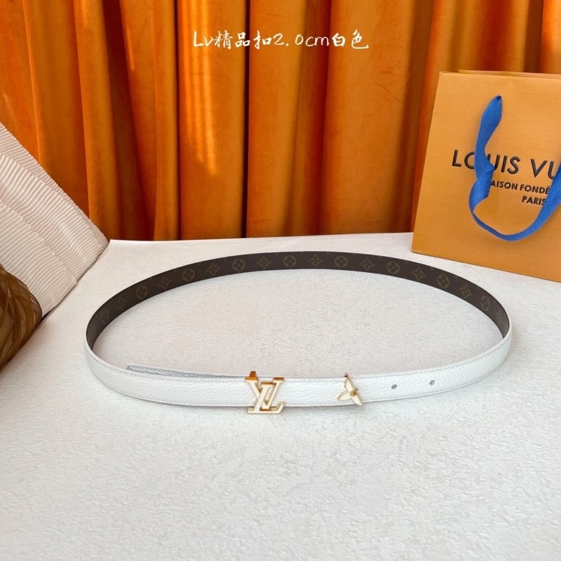 Louis Vuitton Belts Stretchable 299286