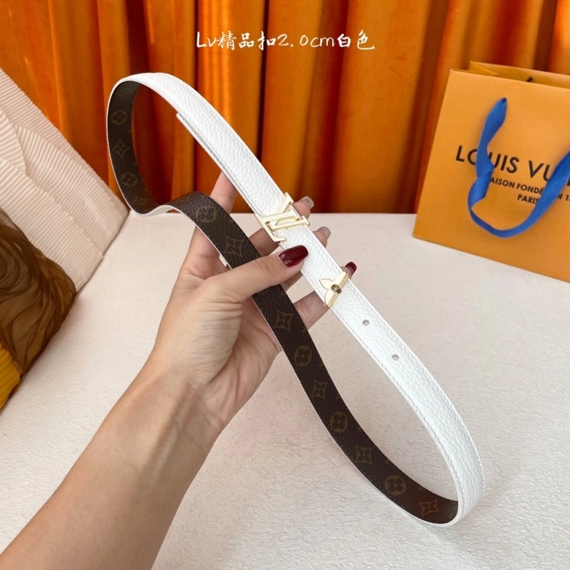 Louis Vuitton Belts Stretchable 299286