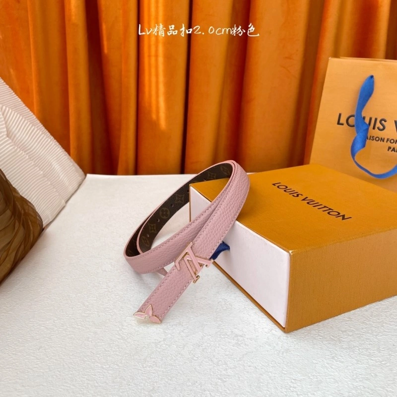 Tailored Louis Vuitton Belts 299274